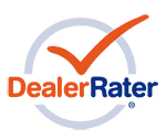 Dealer Rater logo