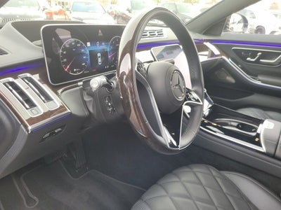 2023 Mercedes-Benz S-Class S 500 4MATIC®
