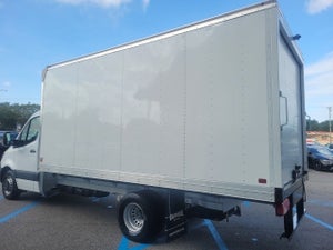 2023 Mercedes-Benz Sprinter 3500 Cab Chassis 170 WB