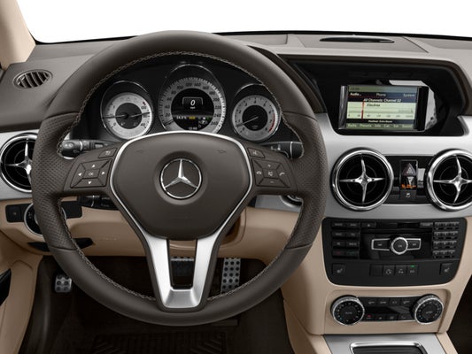 2015 Mercedes Benz Glk 350 4matic