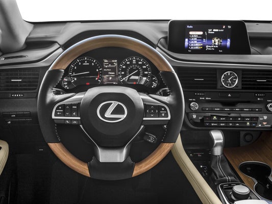 Lexus Rx 350 Interior 2016
