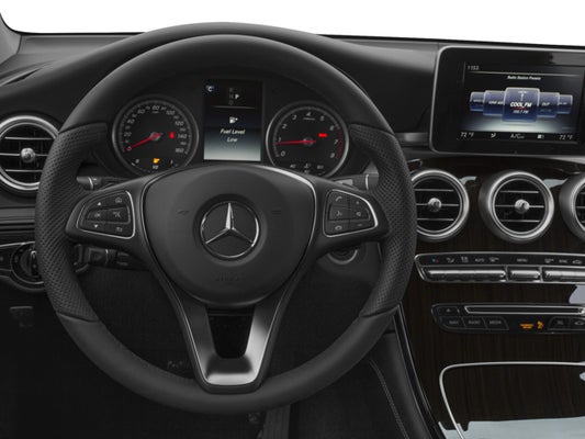2016 Mercedes Benz Glc 300 4matic