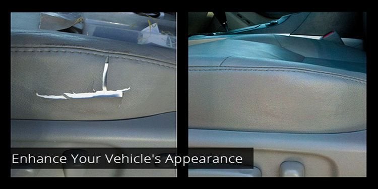 Interior Repairs - How To Repair Vinyl Car Seats